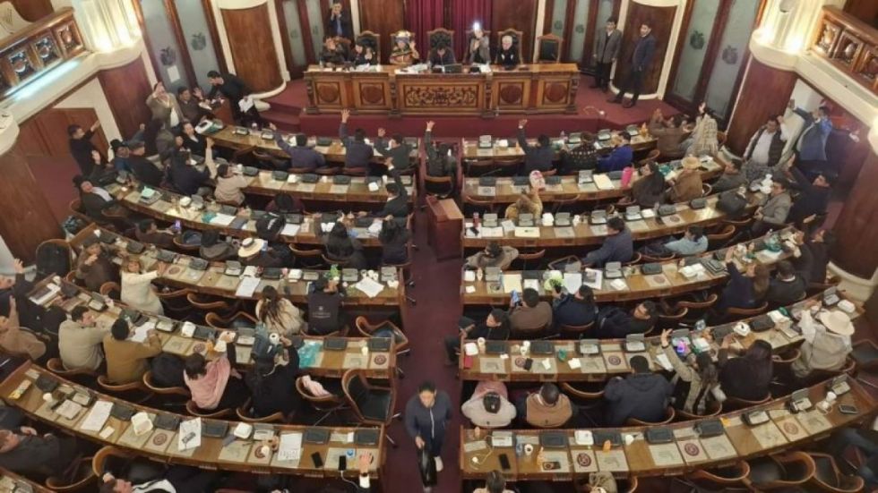 Diputados aprueba ley para anular primarias
