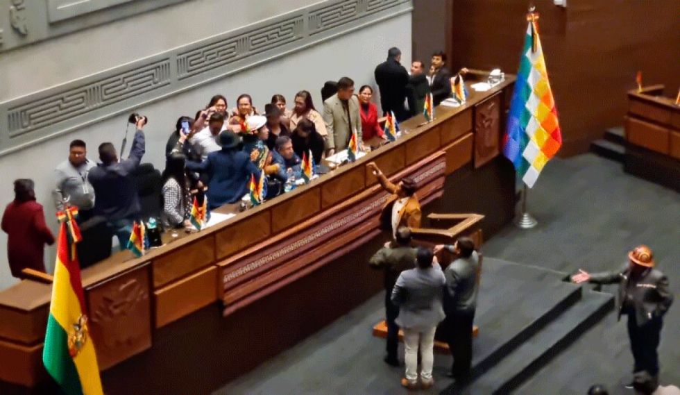 Trabajan en una ley corta para subsanar postulaciones acéfalas en el TCP 