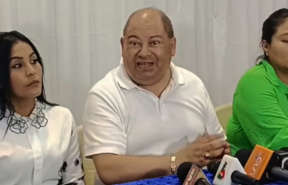 Romero dice que pedido de extraditar a Dávila apunta contra Evo y lamenta traición de Celinda Sosa por un “michi” cargo