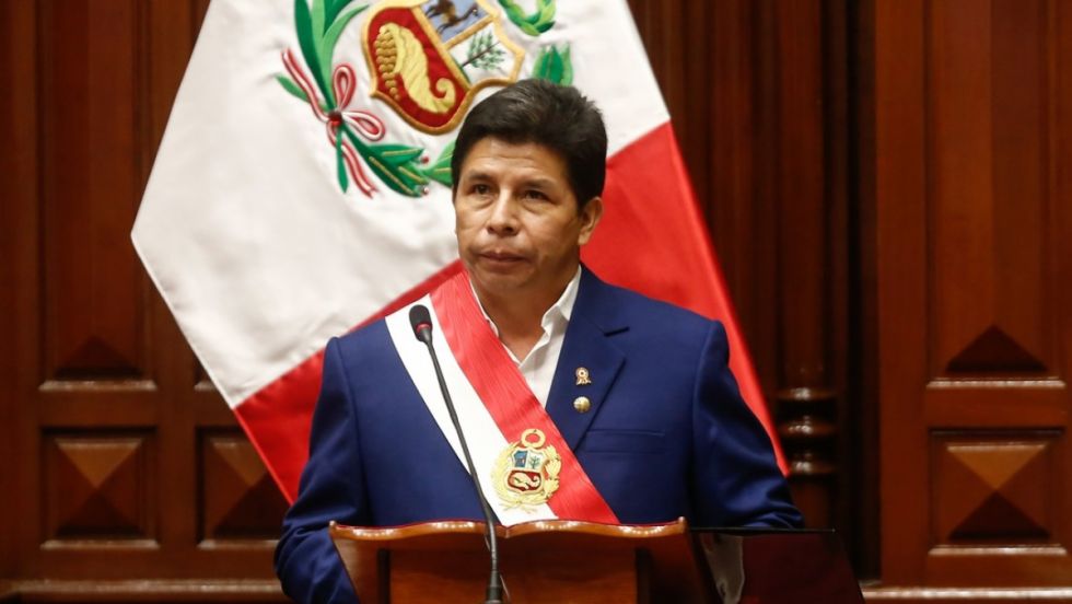 Pedro Castillo solicitará una pensión vitalicia