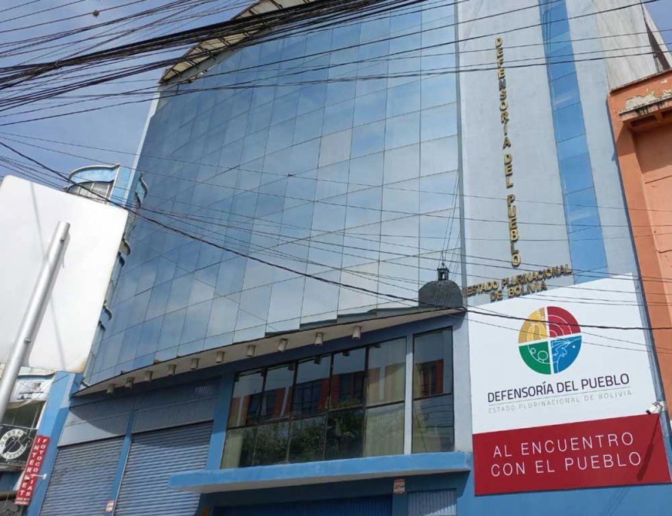 Defensoría del Pueblo urge acuerdo nacional para buscar soluciones a la actual situación del país