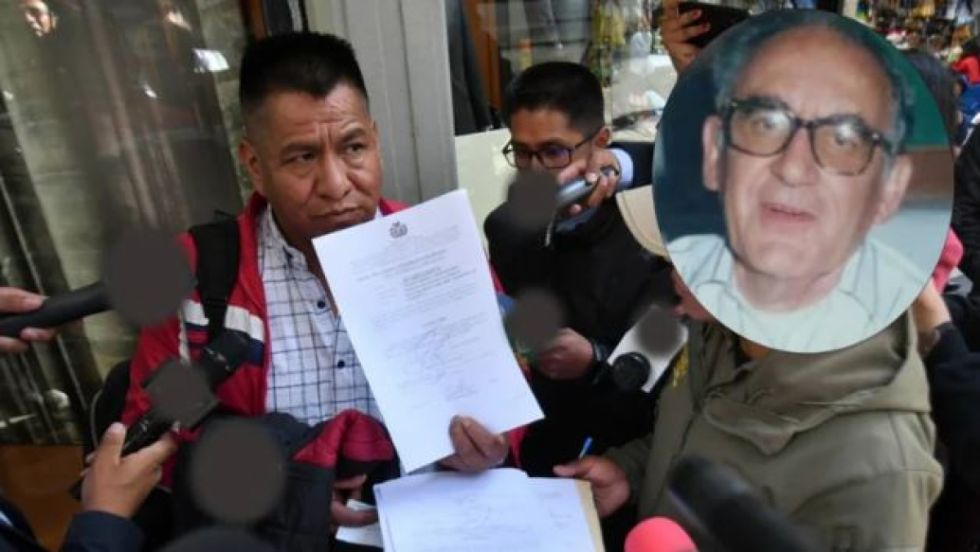 Reabren caso de abusos de Lucho Roma en Charagua; víctimas exigen sanción a 8 encubridores