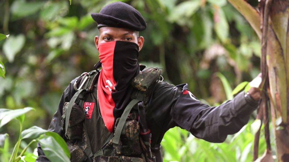 Colombia reanuda operaciones ofensivas contra el ELN