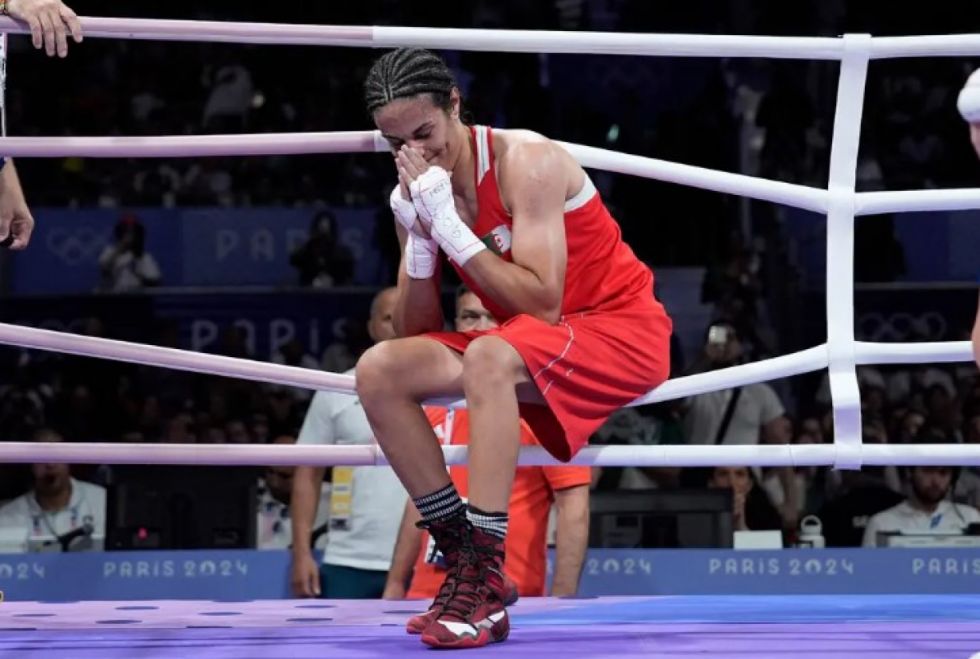 Imane Khelif y el boxeo femenino en el centro de una tormenta