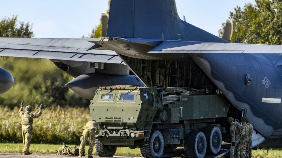 EEUU anuncia nueva ayuda militar a Ucrania