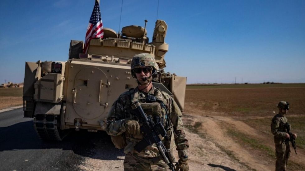 Atacan con drones a una base de EEUU en Siria