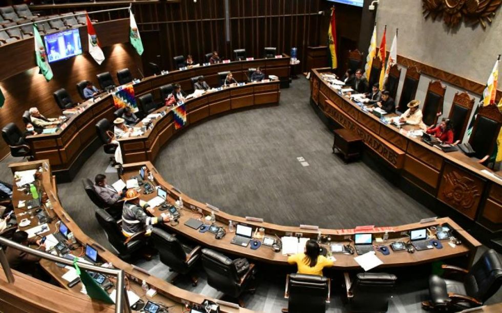 Viceministra espera que Andrónico cumpla el acuerdo y dé curso a la suspensión de las primarias