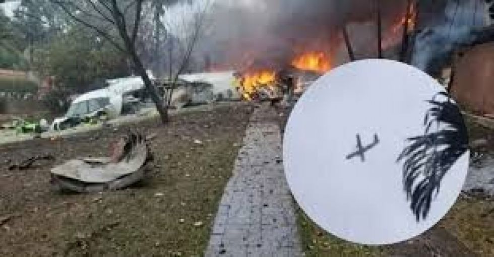 Accidente aéreo en Brasil: Sube la cifra de muertes a 62