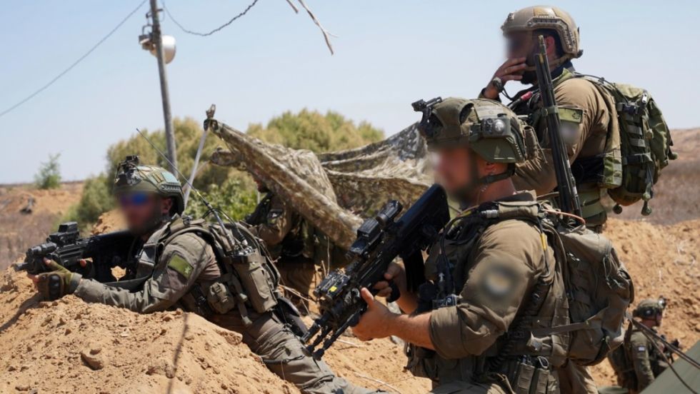 Israel anuncia una operación en una zona de Jan Yunis
