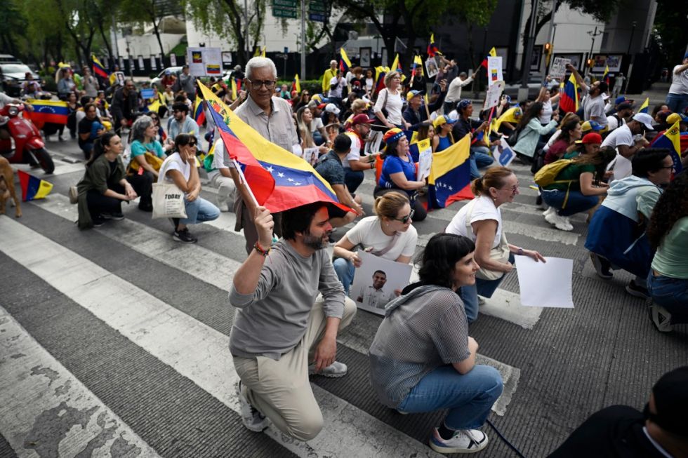 Venezuela: Violencia dejó 25 muertos y 192 heridos