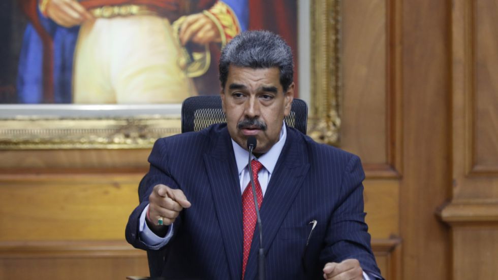 Maduro: "TikTok me sacó del aire"