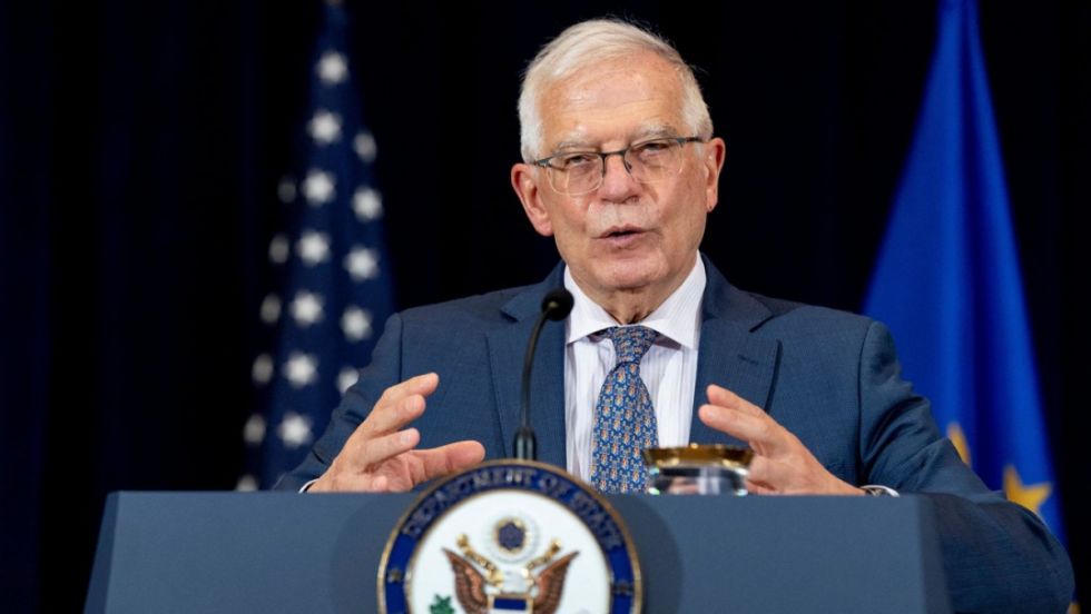 Borrell: La UE apoya plenamente a Ucrania