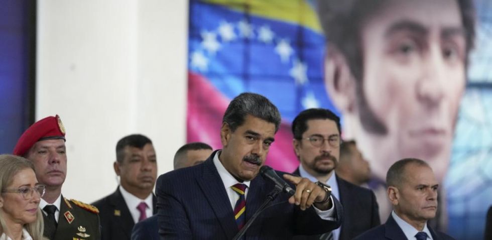 EE.UU. ofrece a Maduro una amnistía a cambio de que abandone el poder
