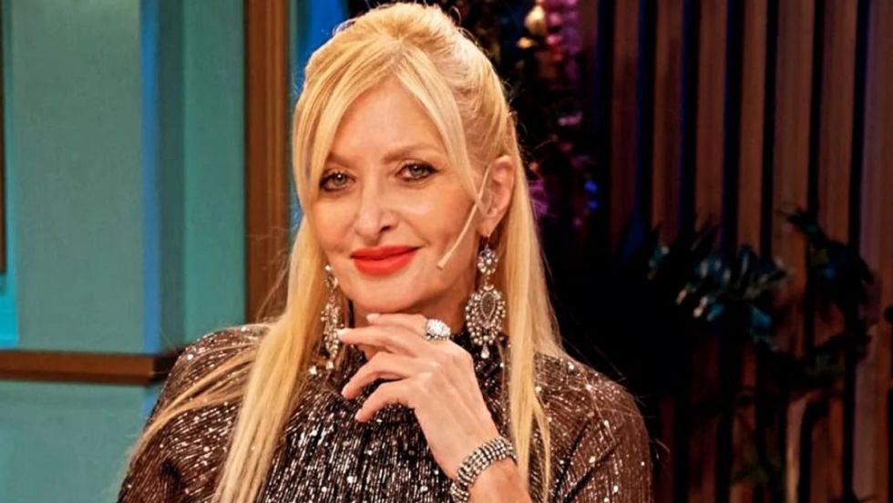 "Somos novios": La actriz y exvedette argentina 'Yuyito' confirma romance con Milei