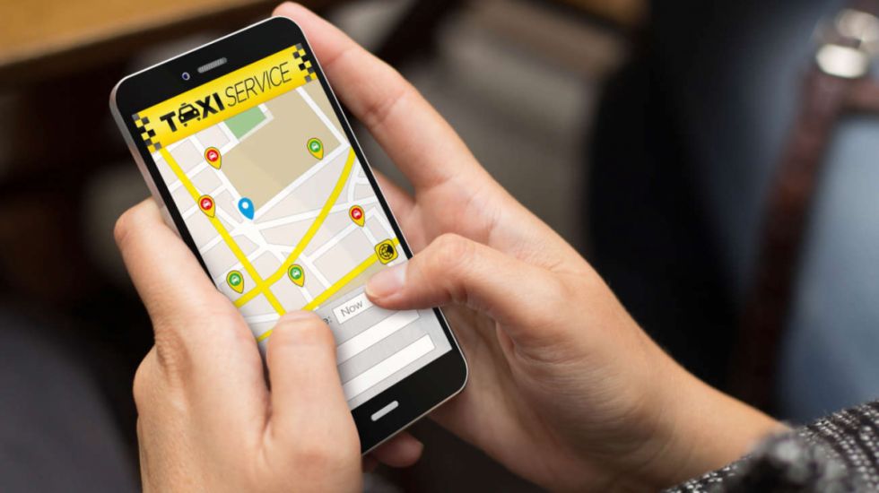 El servicio de transporte mediante aplicación deberá registrarse en la ATT 