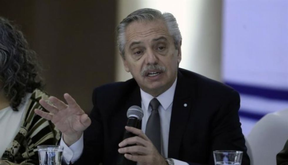 Alberto Fernández renuncia a la presidencia de su partido en Argentina tras imputación