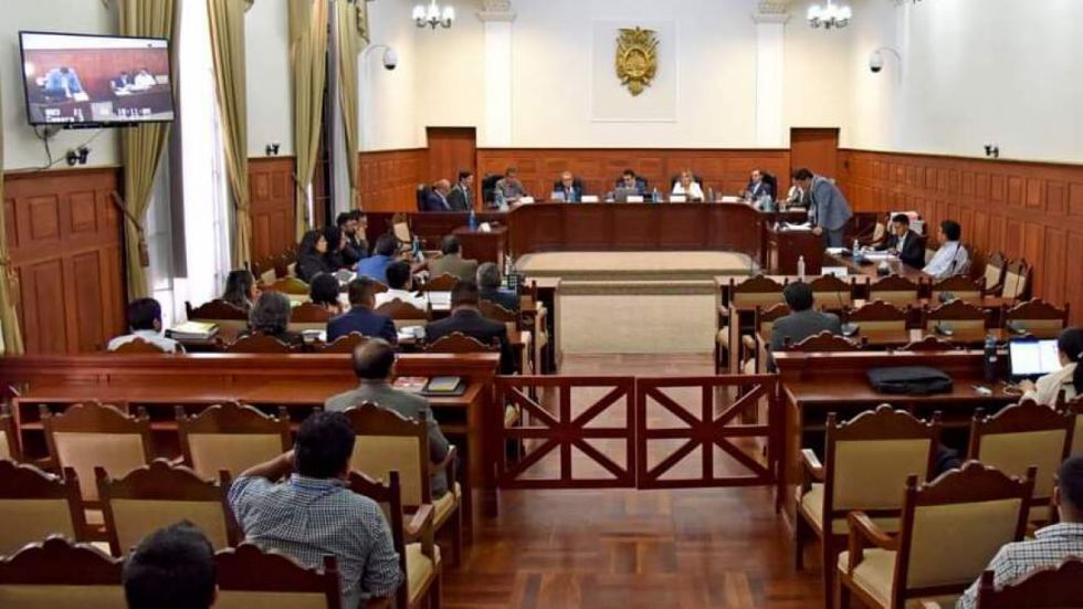 Se espera sentencia por el caso Petrocontratos
