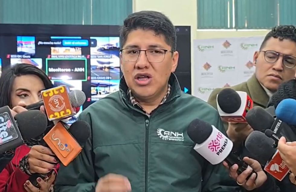 ANH implementa carguío nocturno, control militar y otras medidas para aliviar filas por combustible 