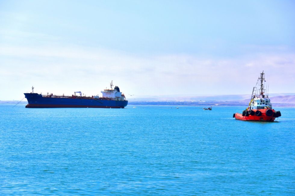 YPFB descarga 103.000 barriles de diésel en Terminal Arica