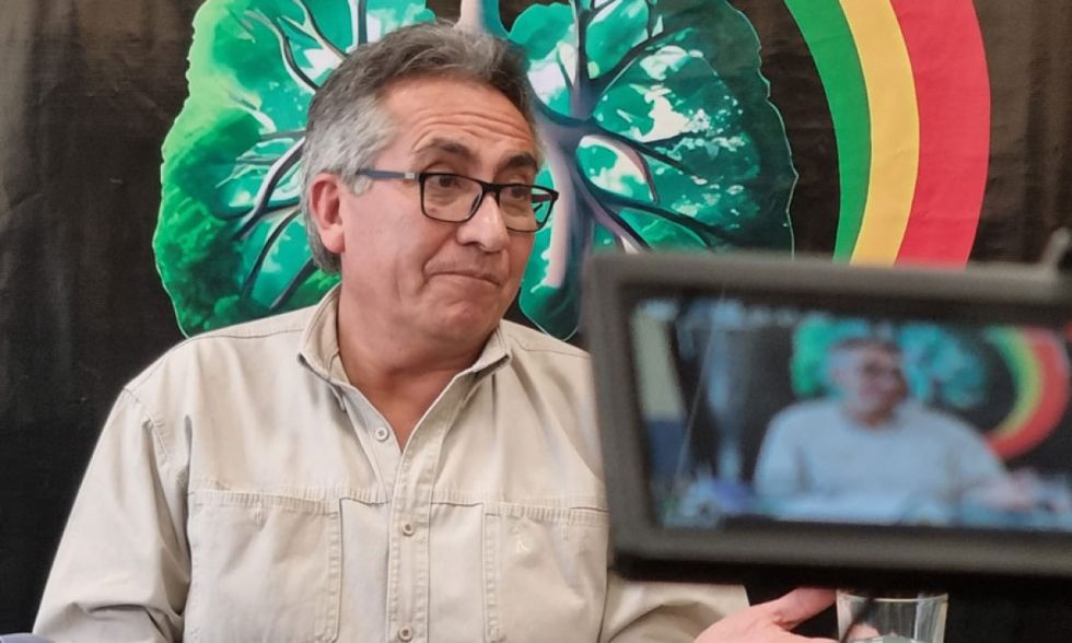 Viceministro Torrico: ‘control de las divisas es un suicidio colectivo, no se lo puede hacer’
