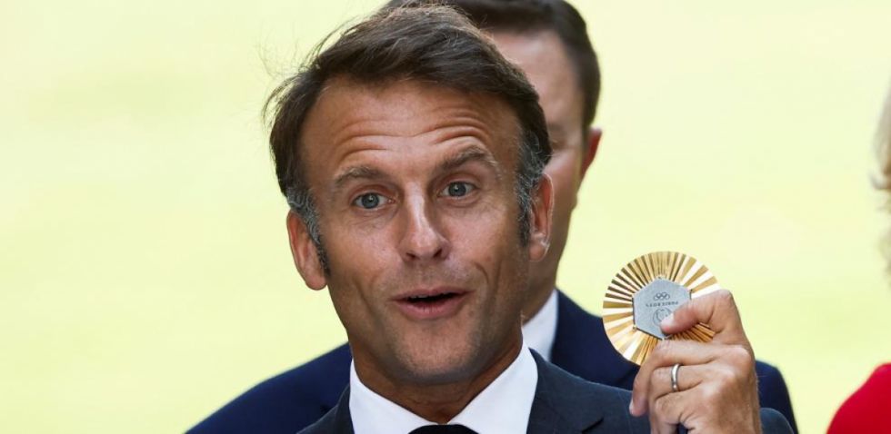 Francia sale del espejismo olímpico