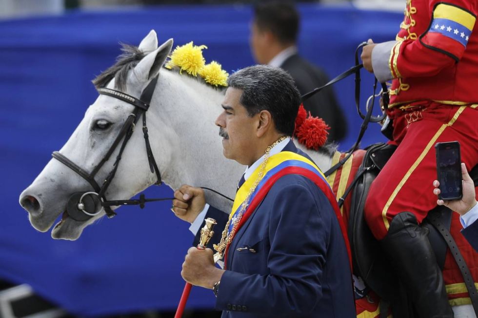 Venezuela como autoritarismo caótico