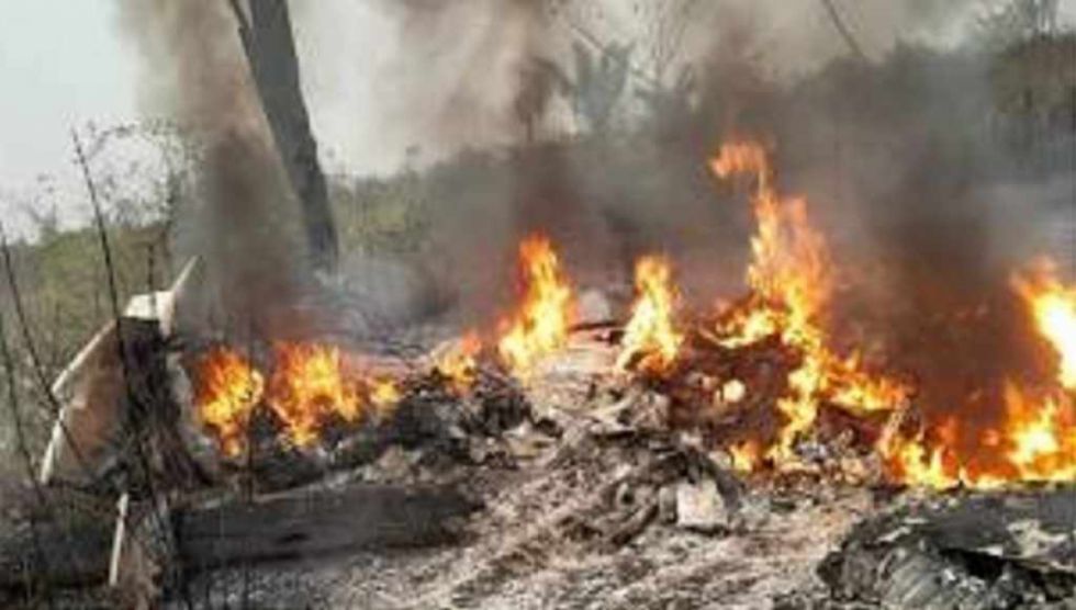 Cae otro avión en Brasil y ocasiona cinco muertos