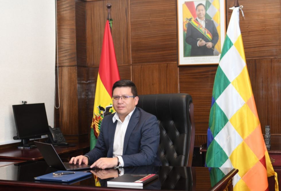 Cusicanqui: El diálogo con los empresarios será permanente