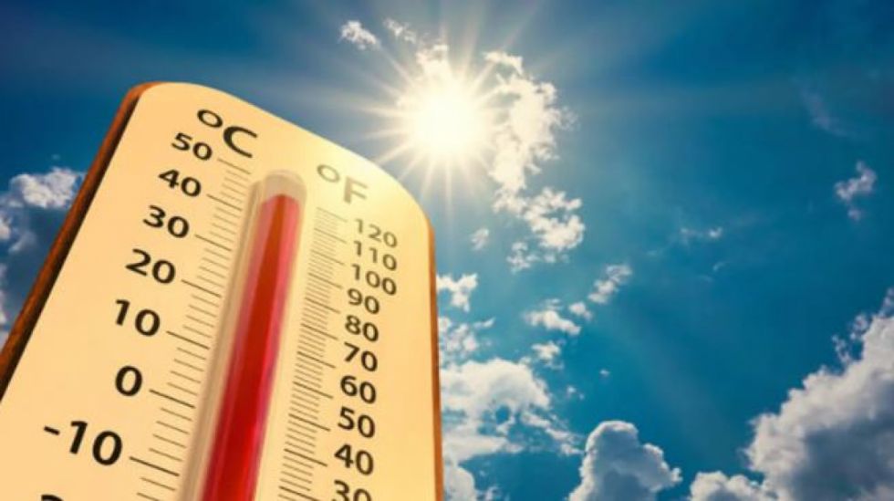 Rige alerta por calor extremo en cuatro departamentos; hay zonas en las que se espera 42 grados