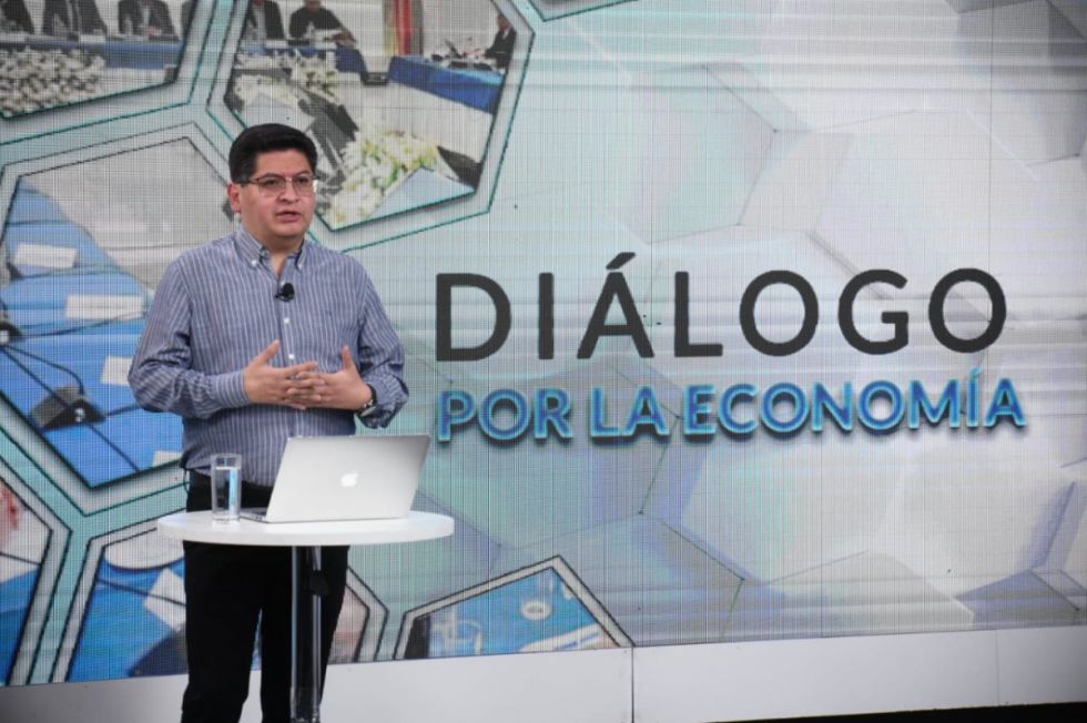 Tras acuerdo, Gobierno insta a la Asamblea a aprobar créditos