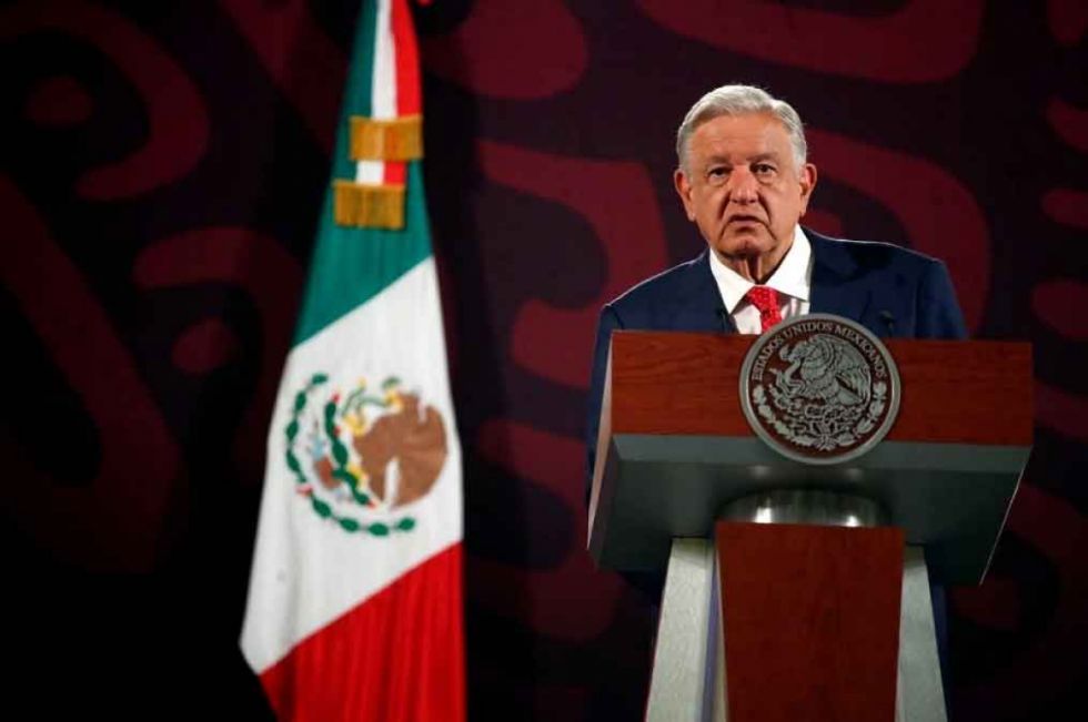 AMLO pide a EEUU respeto a la soberanía de México