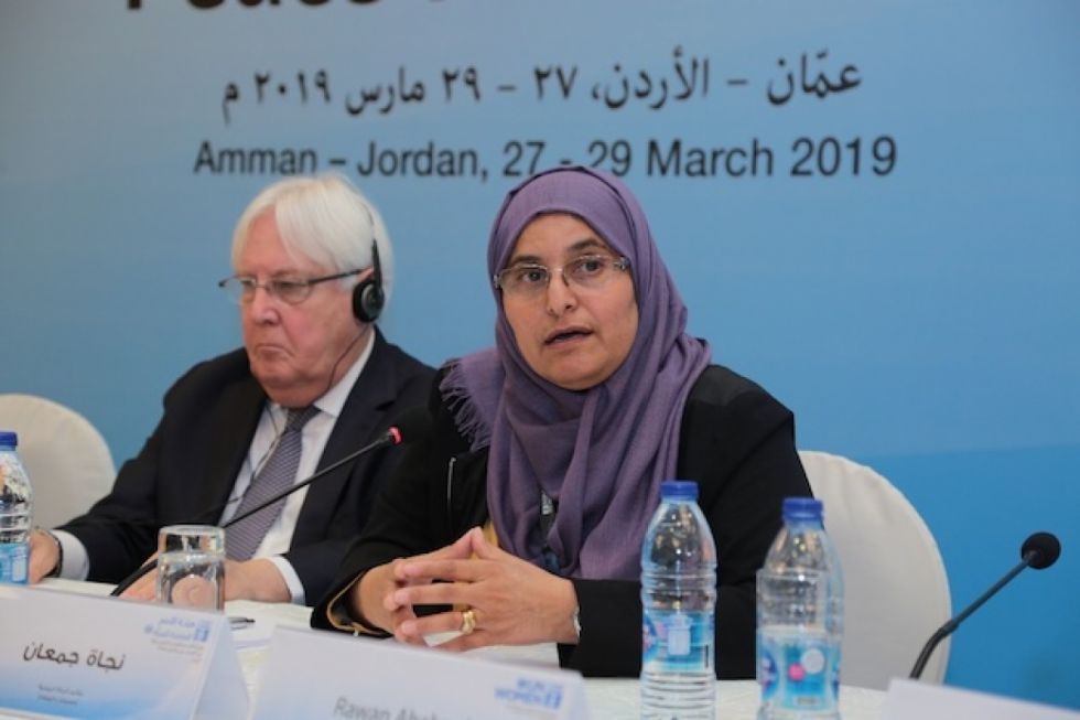 La crisis de Yemen da un pequeño respiro a sus mujeres emprendedoras