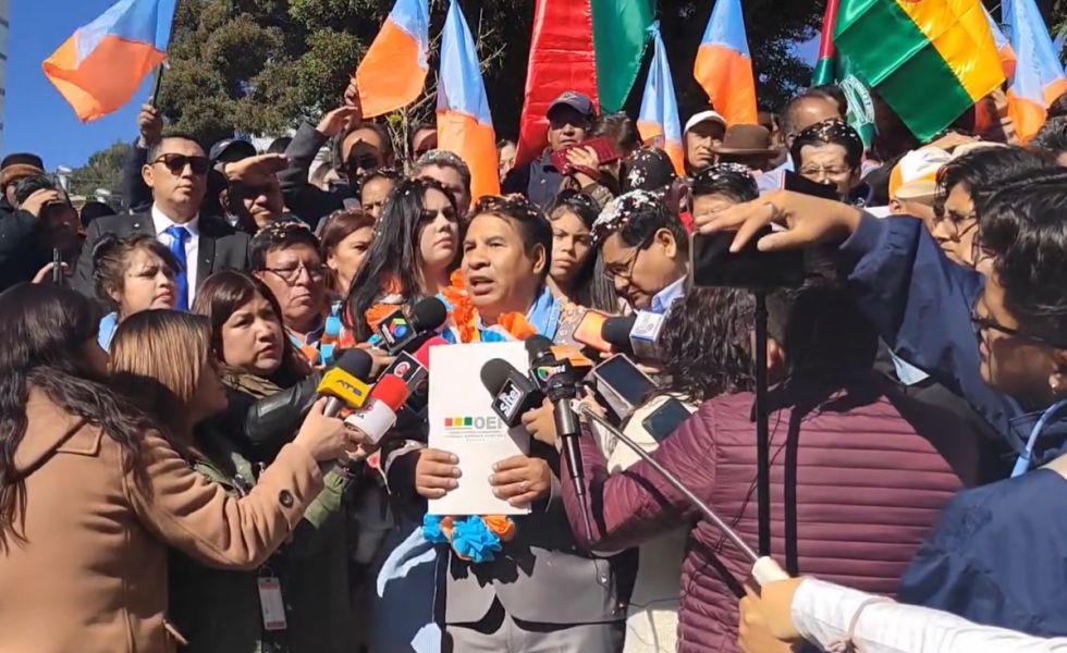 Nace “Nueva Generación Patriótica”, quiere pugnar las elecciones del 2025 