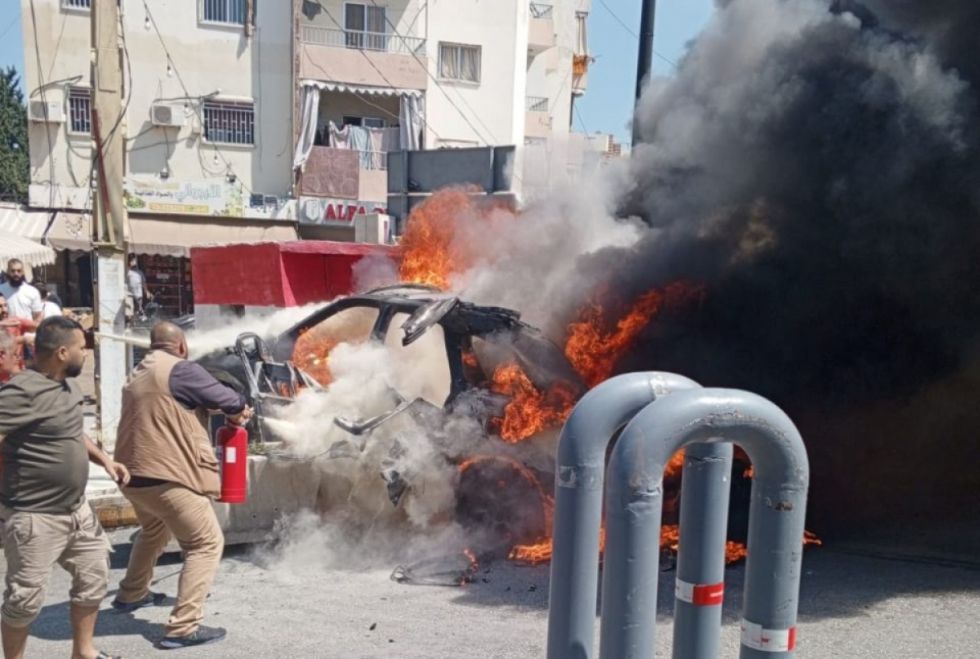 Israel asesina a otro dirigente palestino
