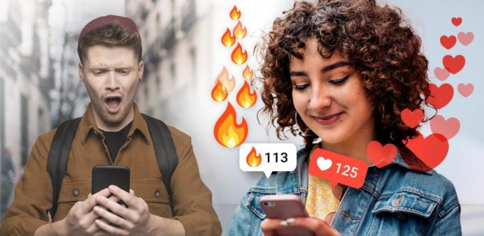 Emoticonos, la “microinfidelidad” de los jóvenes