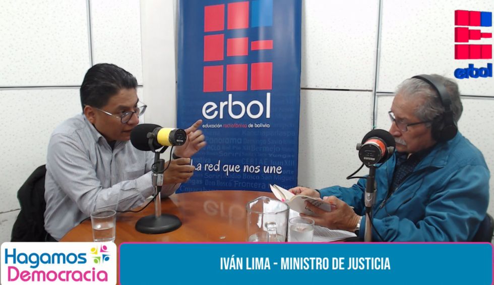 Lima le pide a Evo que no le tenga miedo al pueblo sobre reelección
