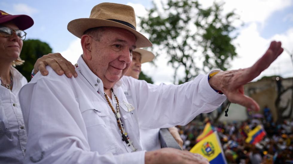 Venezuela: Fiscalía cita a Edmundo González por supuesta conspiración