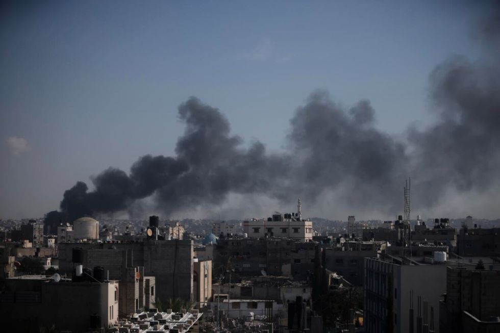 Tensión en Medio Oriente: Israel y Hezbolá intercambian ataques