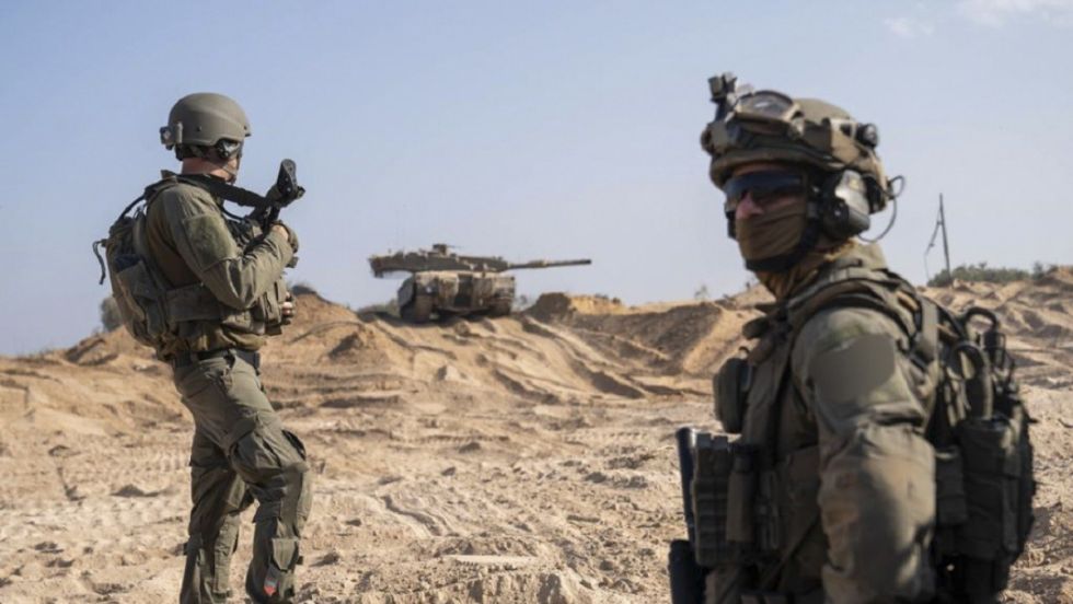Israel lanza una operación antiterrorista en Cisjordania