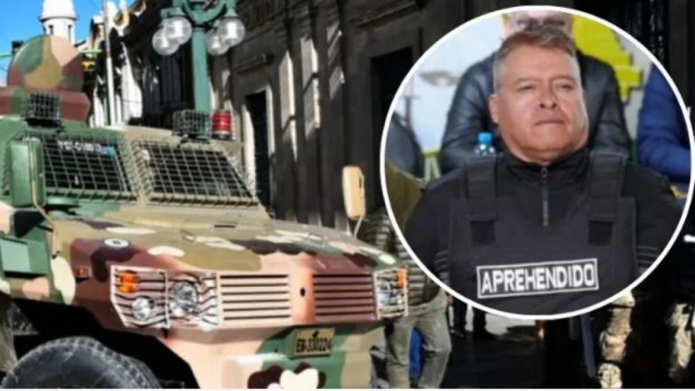 Señalan que el excomandante Zúñiga podría declararse “loco” para obtener su libertad