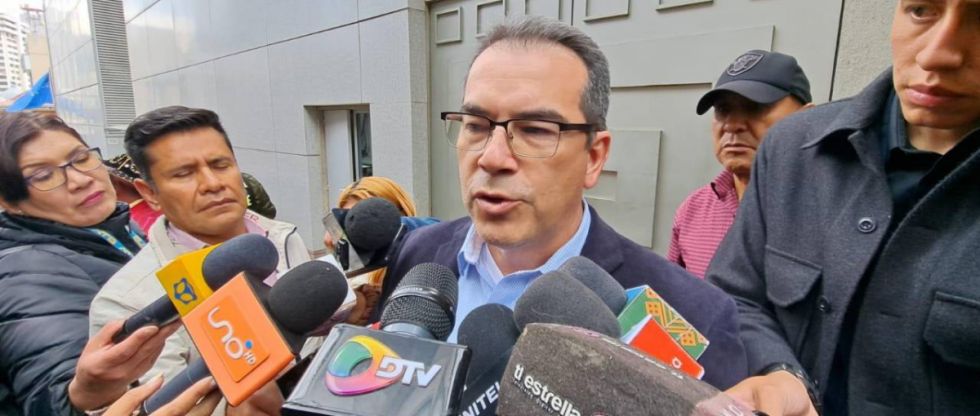 Gobernación cruceña: “No aceptamos los resultados preliminares del Censo dados por el INE”