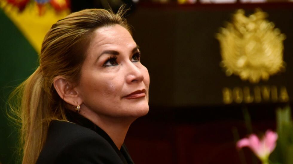 Senkata: Juicio contra Áñez iniciará en septiembre