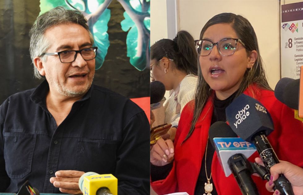 Torrico dice que diputados suplentes son un gasto innecesario y un daño económico al Estado