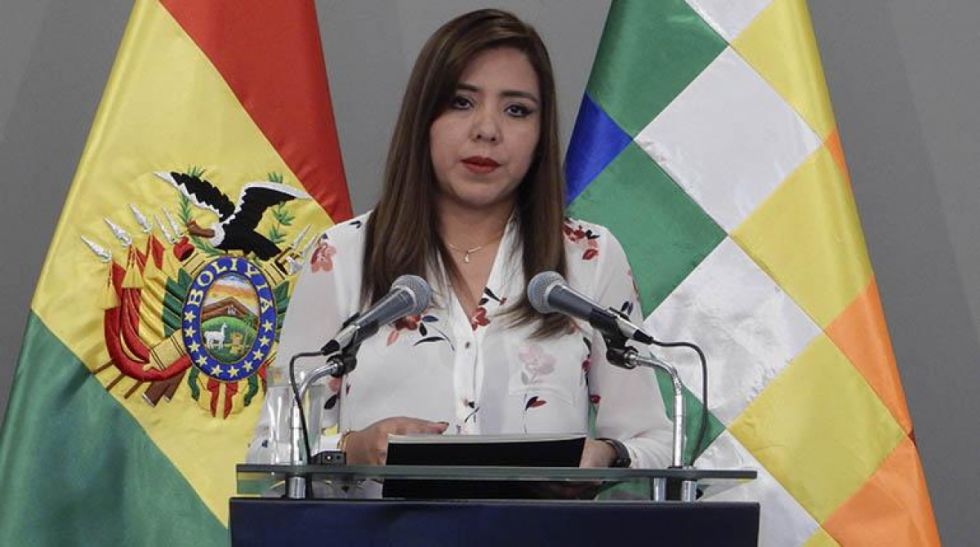 Gobierno espera notificación del TPC sobre el referendo