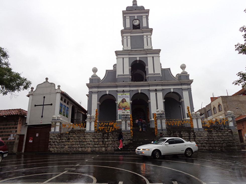 El Barrio de San Roque