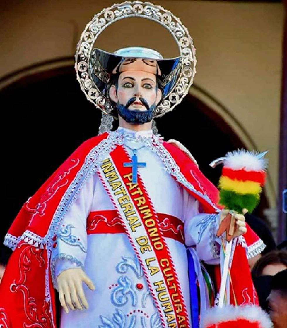 La importancia del FESTIVAL del CANTO y la ALOJA “Mons. Eduardo Vella”  en La Fiesta Grande de Tarija: San Roque