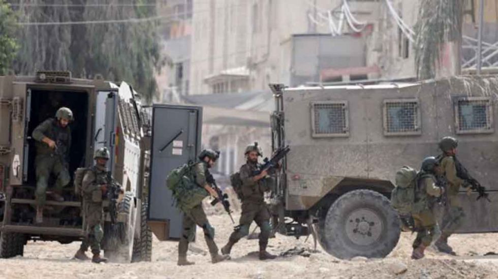 Israel arrecia ofensiva contra Cisjordania