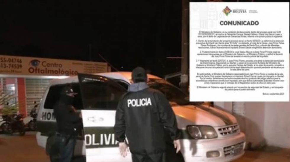 Gobierno responsabiliza a un juez y a vocales por la liberación de “El Colla”, el “testaferro” de Marset que fue herido por sicarios