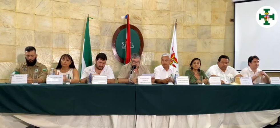 Asamblea de la Cruceñidad denuncia ‘fraude’ y define paro el viernes en rechazo al Censo 2024