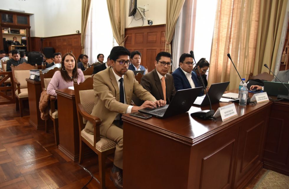 Petrocontratos: Procuraduría alista juicio civil